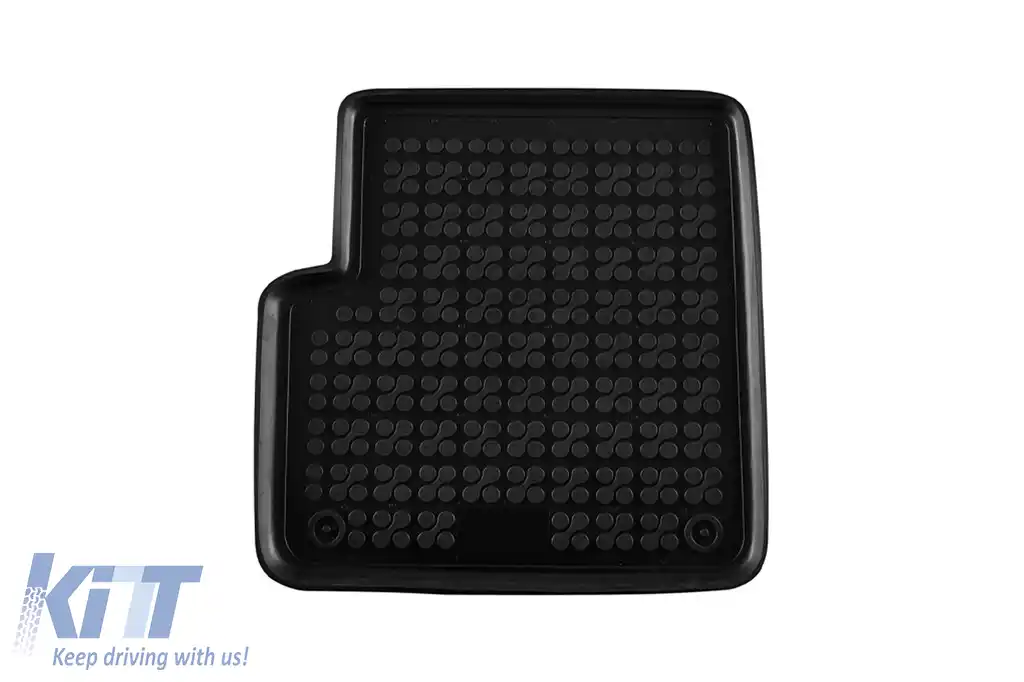 Mochete din cauciuc specifice, potrivite pentru Toyota Corolla 2000-2007, set de 4 piese, culoare neagră-image-6215141