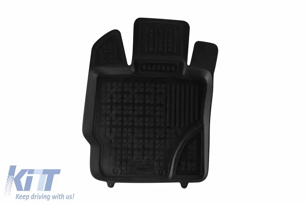 Mochete din cauciuc specifice, potrivite pentru Toyota Yaris Hybrid 2012-2014, set de 3 piese, culoare neagră-image-6215176