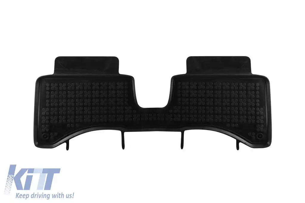 Mochete din cauciuc specifice, potrivite pentru Toyota Yaris Hybrid 2012-2014, set de 3 piese, culoare neagră-image-6215178