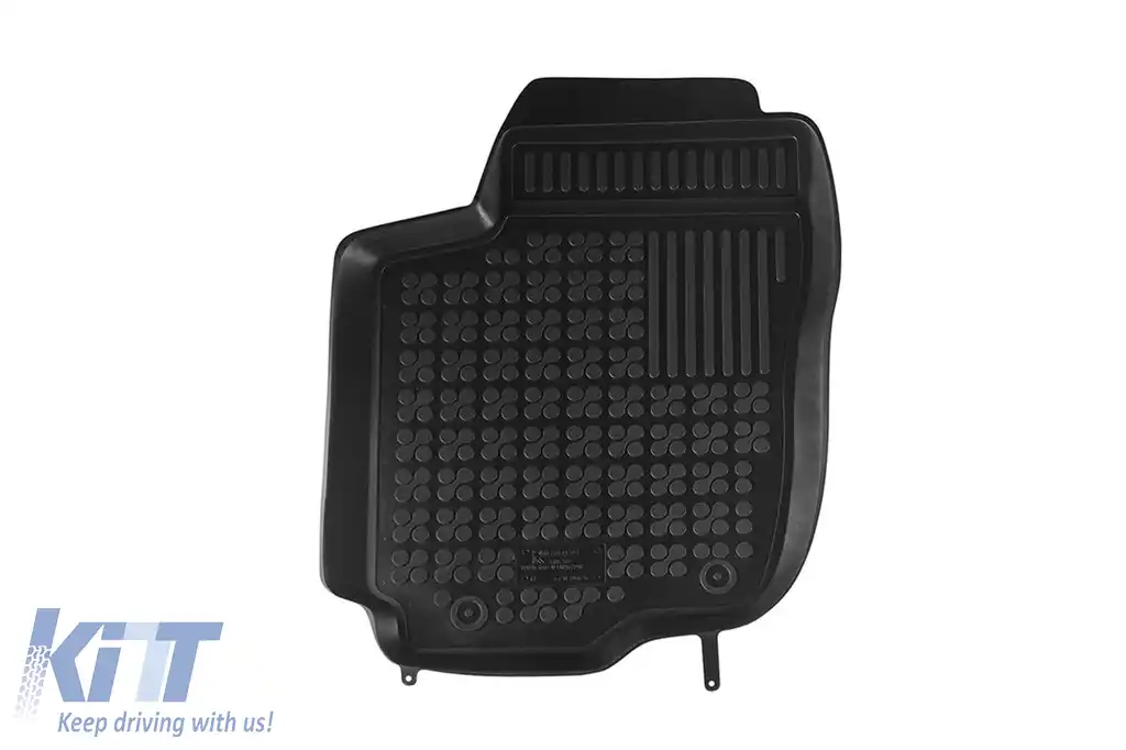 Mochete din cauciuc specifice, potrivite pentru Toyota Rav4 2013-2018, set de 3 piese, culoare neagră-image-6215183