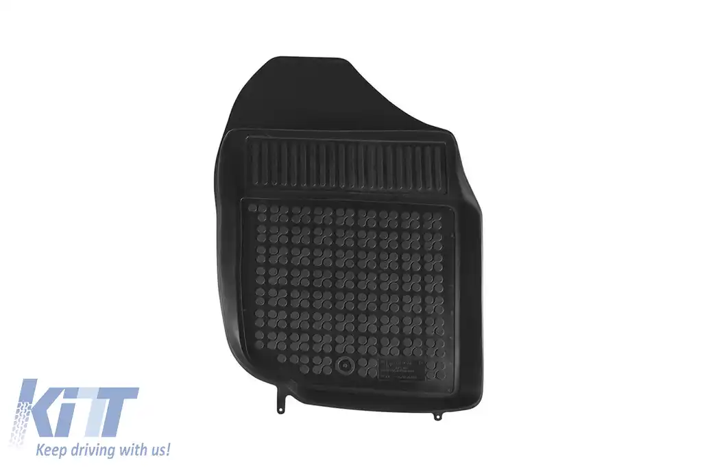 Mochete din cauciuc specifice, potrivite pentru Toyota Rav4 2013-2018, set de 3 piese, culoare neagră-image-6215184