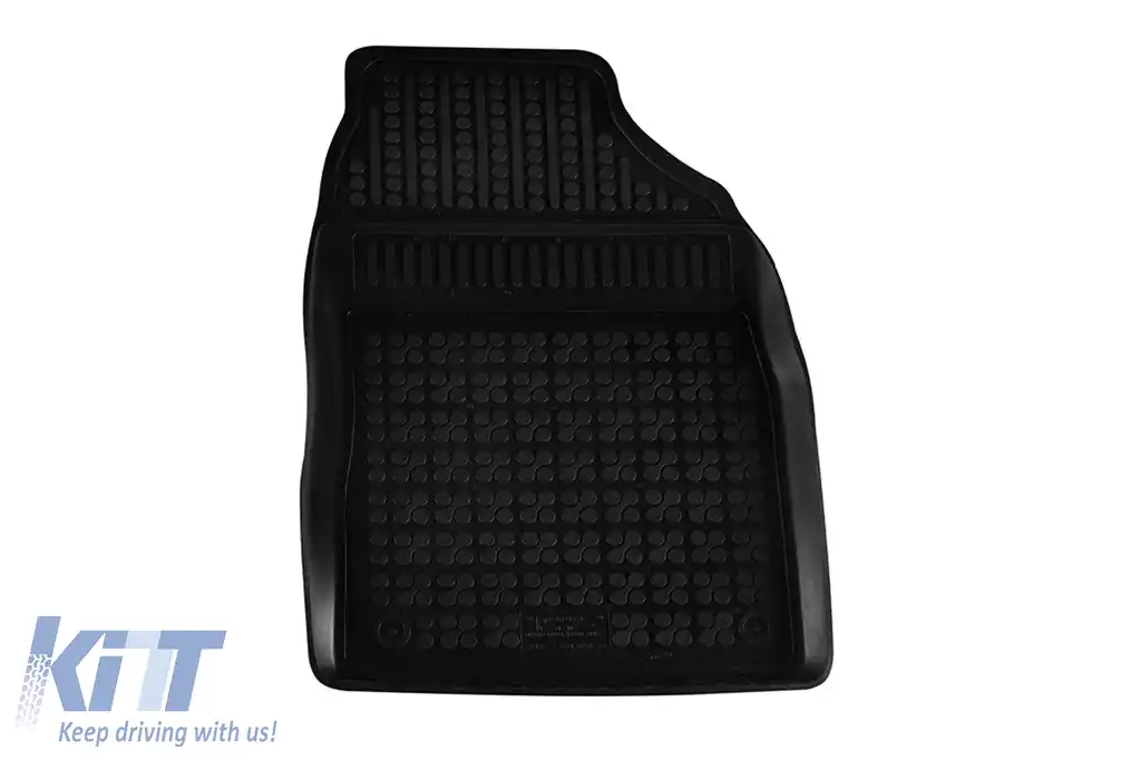 Mochete din cauciuc specifice, potrivite pentru Toyota Corolla 2012-2018, set de 3 piese, culoare neagră-image-6215197