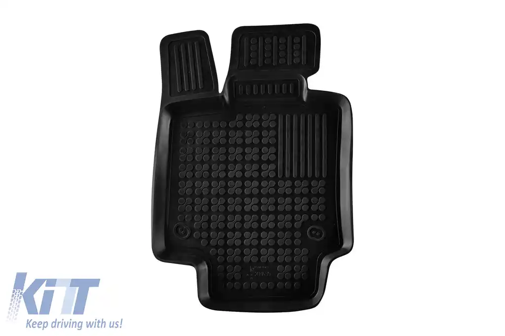Mochete din cauciuc specifice, potrivite pentru Toyota Rav4, Rav4 Hybrid după 2018 cu transmisie automată, set de 4 piese, culoare neagră-image-6215243