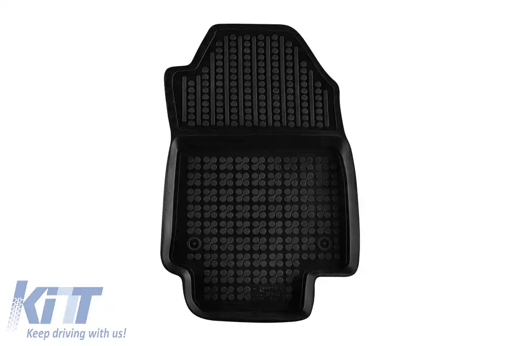 Mochete din cauciuc specifice, potrivite pentru Toyota Rav4, Rav4 Hybrid după 2018 cu transmisie automată, set de 4 piese, culoare neagră-image-6215244