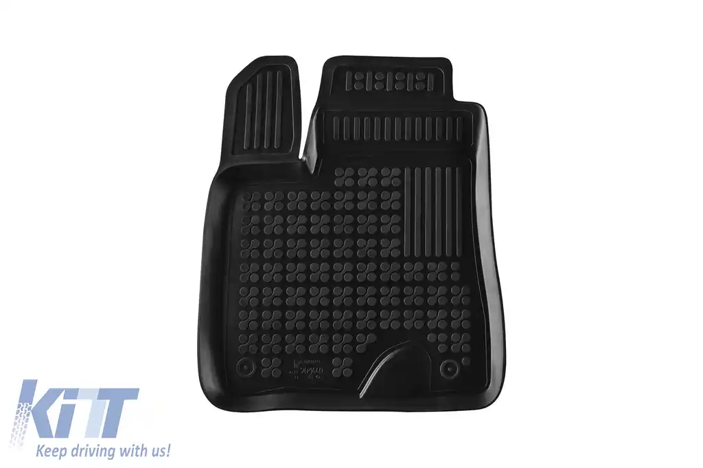 Mochete din cauciuc specifice, potrivite pentru Toyota Highlander XV50 Hybrid după 2013, 7 locuri, set de 4 piese, culoare neagră-image-6215275