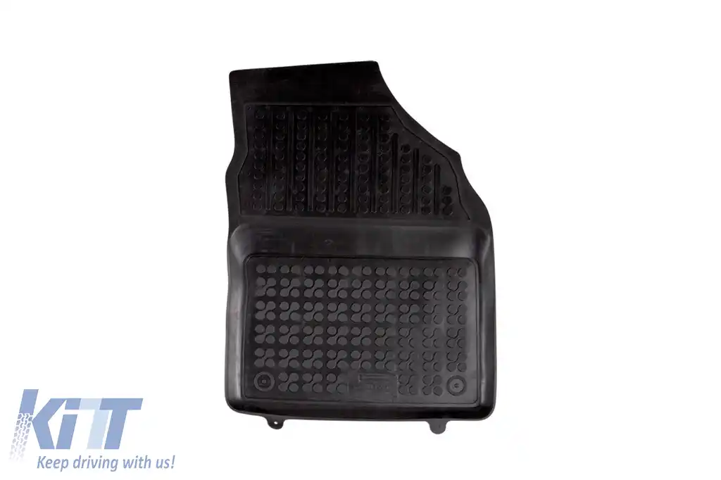 Mochete din cauciuc specifice, potrivite pentru Toyota Yaris Cross după 2021, set de 3 piese, culoare neagră-image-6215303