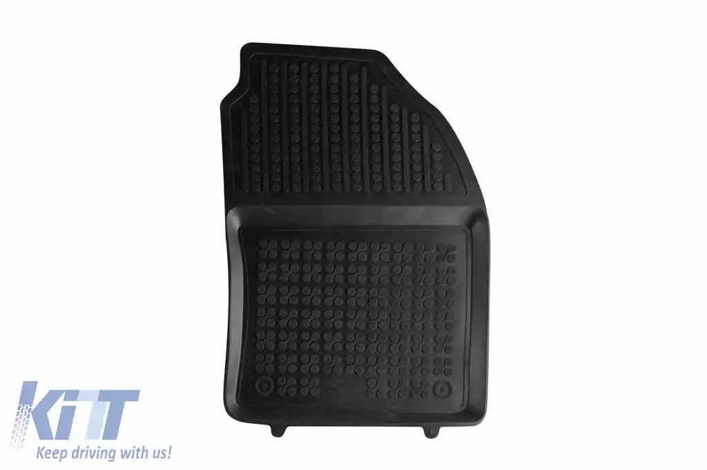 Mochete din cauciuc specifice, potrivite pentru Toyota Corolla Cross Hybrid 4x4, 2x4 după 2022, set de 3 piese, culoare neagră-image-6215323