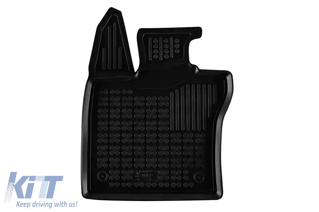 Mochete din cauciuc specifice, potrivite pentru Toyota Prius PHEV după 2023, set de 4 piese, culoare neagră-image-6215347