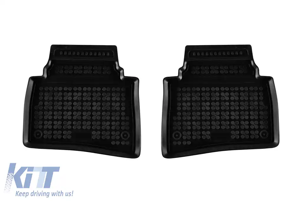 Mochete din cauciuc specifice, potrivite pentru Toyota Prius PHEV după 2023, set de 4 piese, culoare neagră-image-6215349