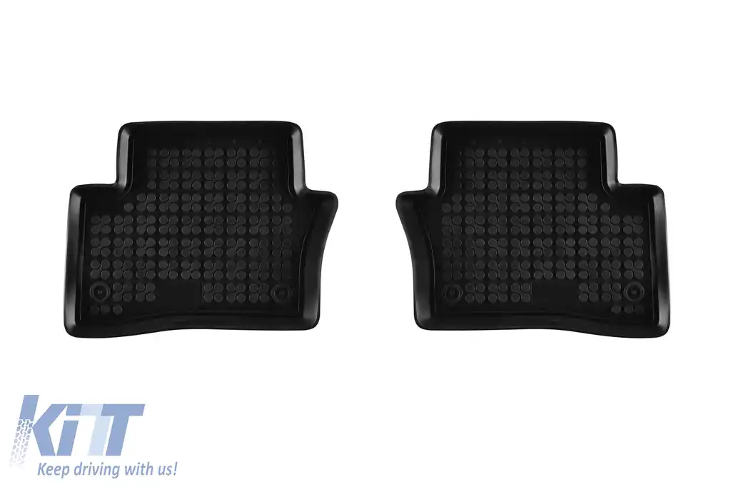 Mochete din cauciuc specifice, potrivite pentru Toyota C-HR PHEV după 2023 pentru versiunea cu stingător sub scaunul pasagerului, 4 bucăți, negre-image-6215363