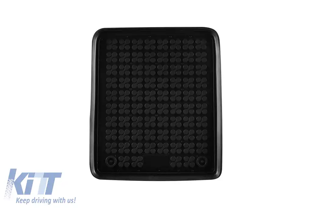 Mochete din cauciuc specifice, potrivite pentru Fiat Panda 2003-2012, set de 4 piese, culoare neagră-image-6215379