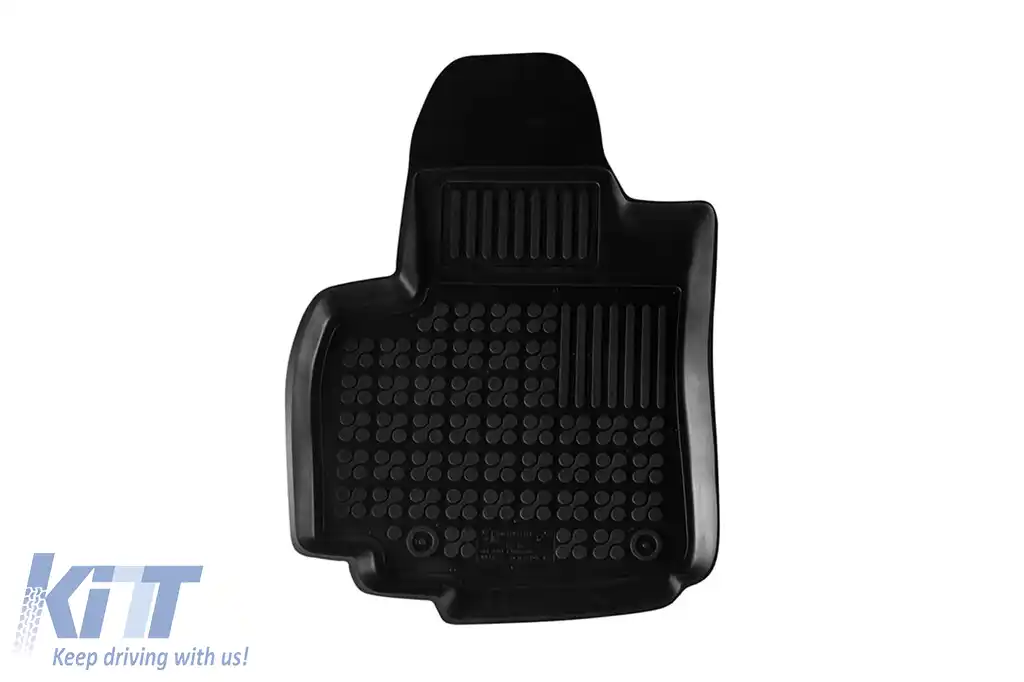 Mochete din cauciuc specifice, potrivite pentru Fiat Sedici 2005-2014, set de 4 piese, culoare neagră-image-6215397