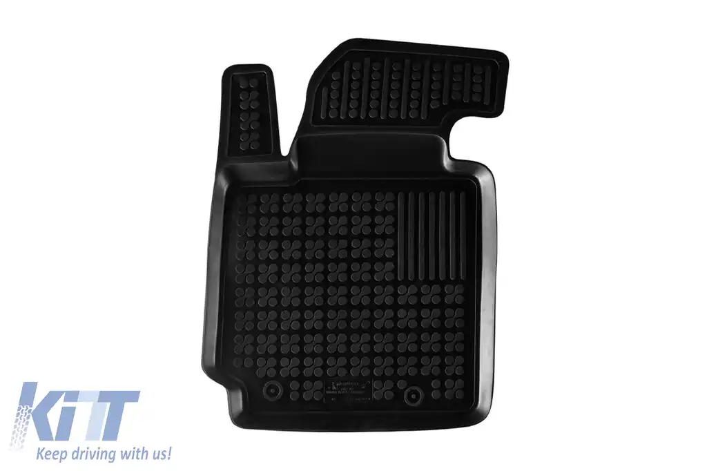 Mochete din cauciuc specifice, potrivite pentru Hyundai Veloster după 2011, set de 4 piese, culoare neagră-image-6215492