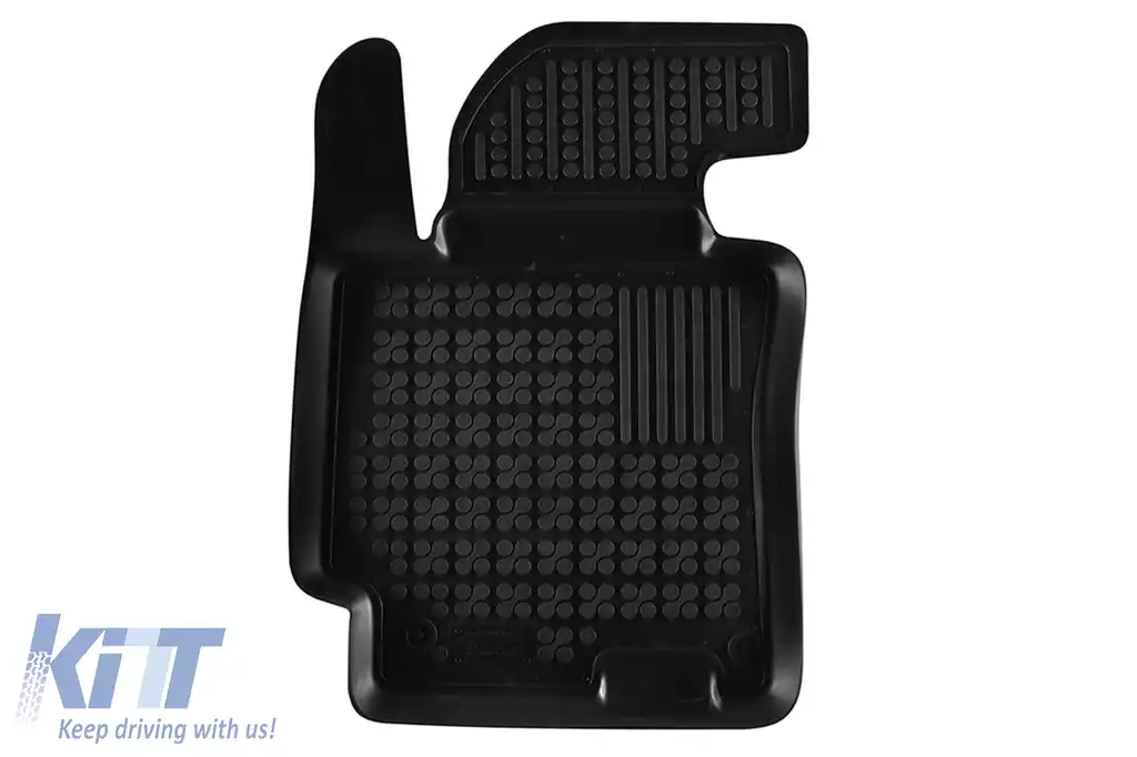 Mochete din cauciuc specifice, potrivite pentru Hyundai Elantra 2010-2016, set de 4 piese, culoare neagră-image-6215514