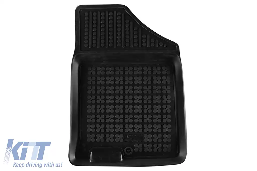 Mochete din cauciuc specifice, potrivite pentru Hyundai Elantra 2010-2016, set de 4 piese, culoare neagră-image-6215515