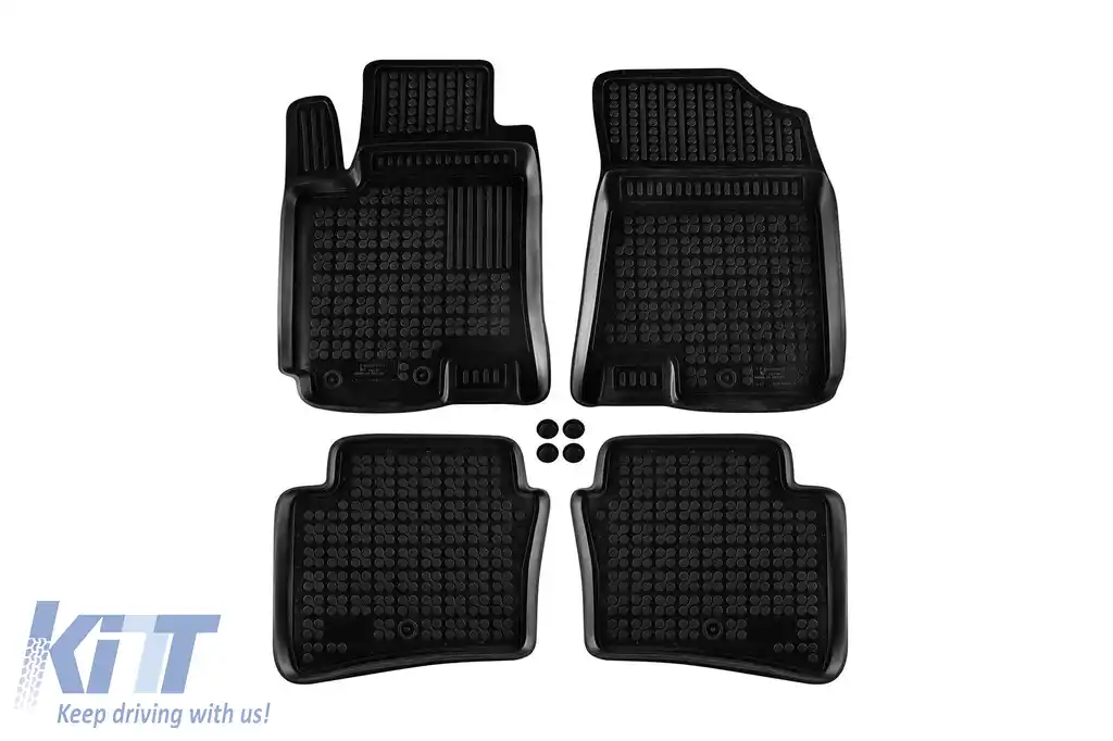 image-68-Mochete din cauciuc specifice, potrivite pentru Hyundai i20 2014-2020, set de 4 piese, culoare neagră