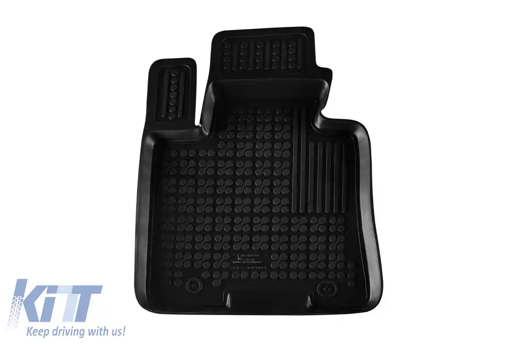 Mochete din cauciuc specifice, potrivite pentru Hyundai Tucson 2015-2020, Kia Sportage 2015-2018, set de 4 piese, culoare neagră-image-6215548