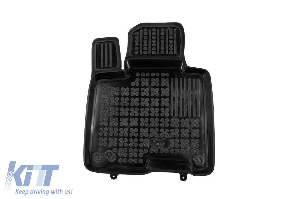 Mochete din cauciuc specifice, potrivite pentru Hyundai Tucson IV HEV, PHEV după 2020, set de 4 piese, culoare neagră-image-6215612