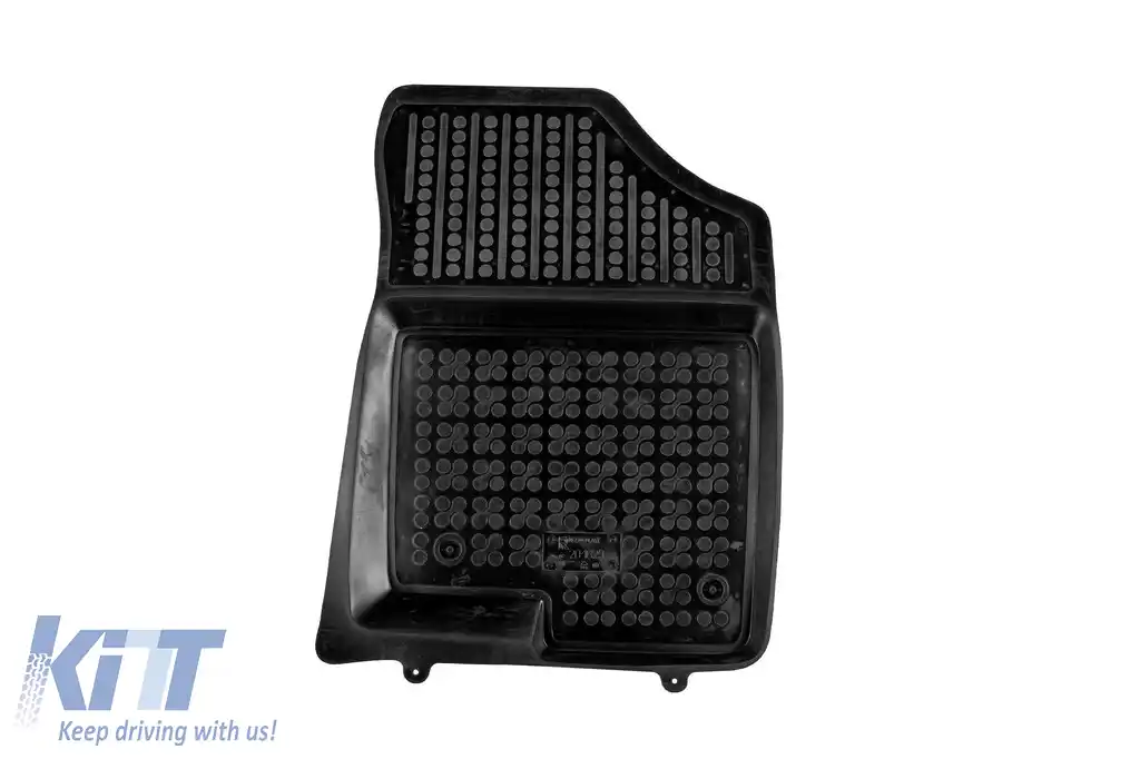 Mochete din cauciuc specifice, potrivite pentru Hyundai Tucson IV HEV, PHEV după 2020, set de 4 piese, culoare neagră-image-6215613