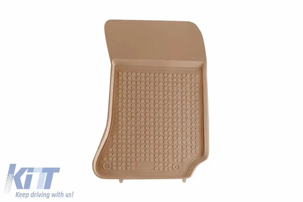 Mochete din cauciuc specifice, potrivite pentru Mercedes E class W212 2009-2016, set de 4 piese, culoare bej-image-6215709