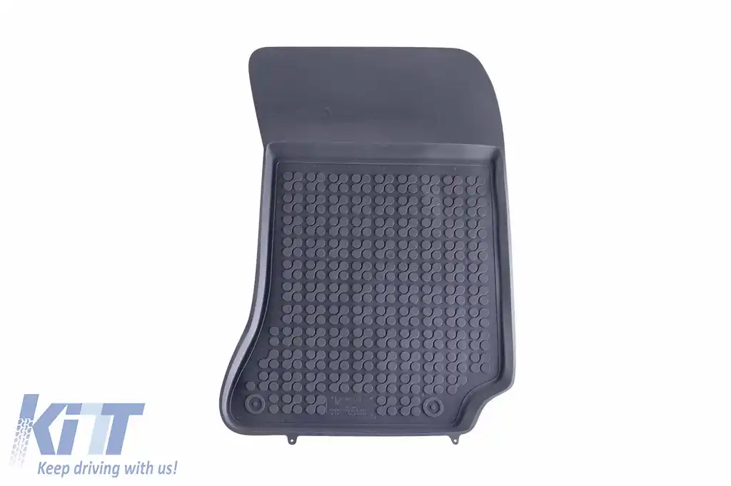 Mochete din cauciuc specifice, potrivite pentru Mercedes E class W212 2009-2016, set de 4 piese, culoare gri-image-6215715