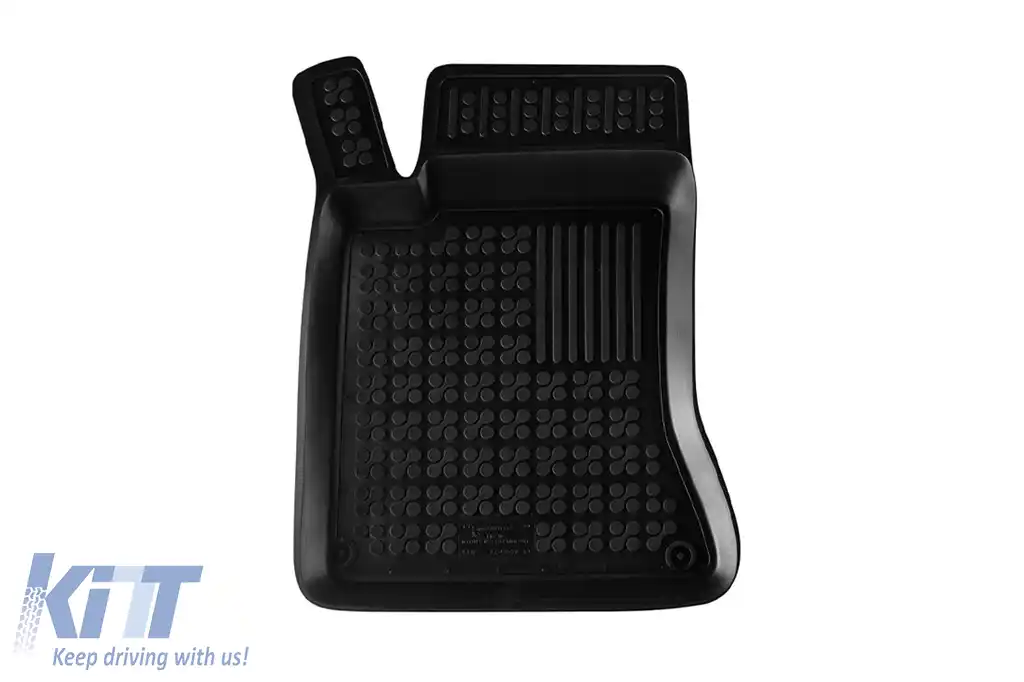 Mochete din cauciuc specifice, potrivite pentru Mercedes B class W246 2011-2018, set de 4 piese, culoare neagră-image-6215764