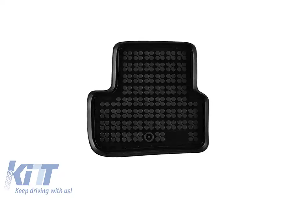 Mochete din cauciuc specifice, potrivite pentru Mercedes B class W246 2011-2018, set de 4 piese, culoare neagră-image-6215766