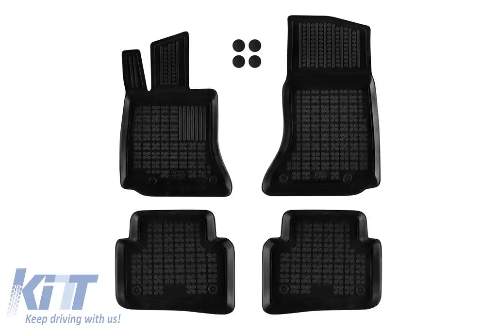image-41-Mochete din cauciuc specifice, potrivite pentru Mercedes C class W206 după 2021, set de 4 piese, culoare neagră