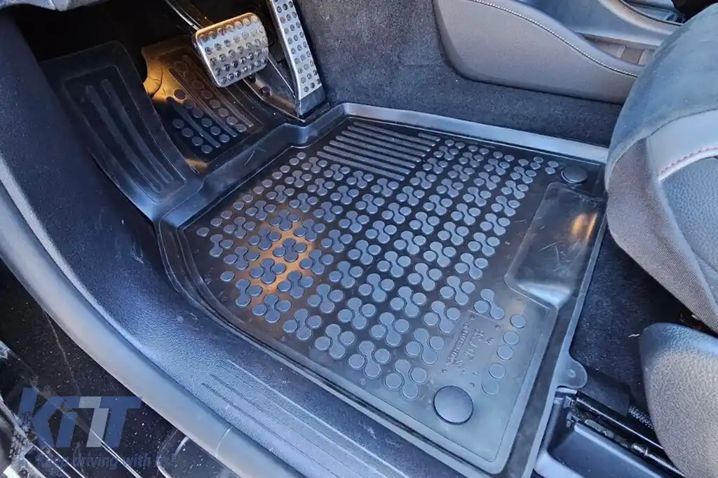 Mochete din cauciuc specifice, potrivite pentru Mercedes EQE V295 EV versiunea după 2022, 4x2 RWD, 4x4 AWD, set de 4 piese, culoare neagră-image-6215872