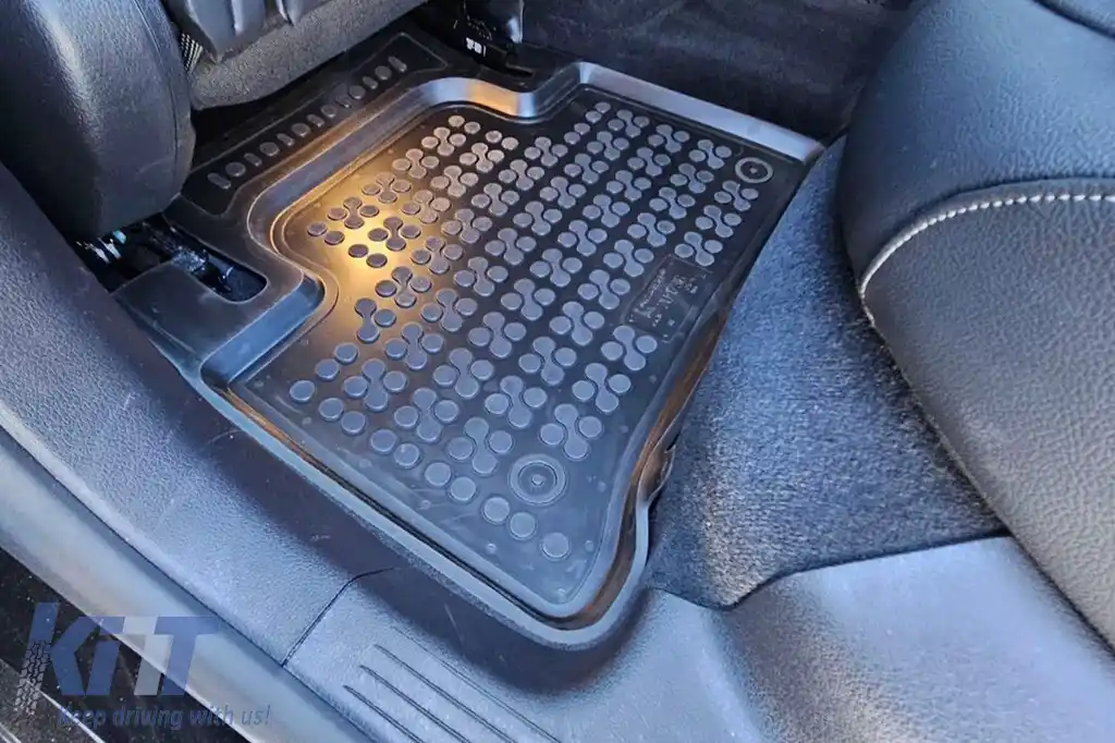 Mochete din cauciuc specifice, potrivite pentru Mercedes EQE V295 EV versiunea după 2022, 4x2 RWD, 4x4 AWD, set de 4 piese, culoare neagră-image-6215875