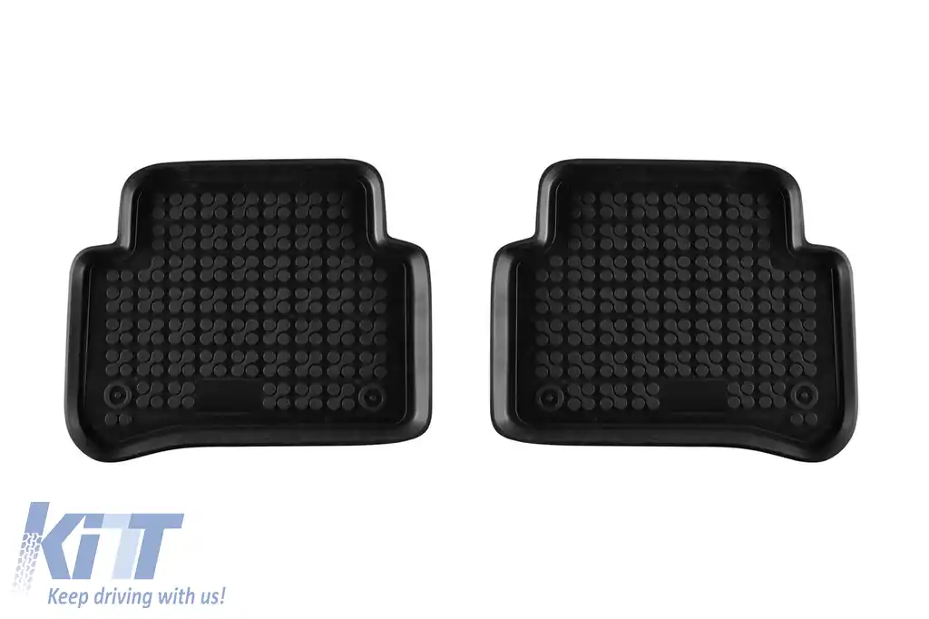 Mochete din cauciuc specifice, potrivite pentru Mercedes E class W214 după 2023, set de 4 piese, culoare neagră-image-6215883