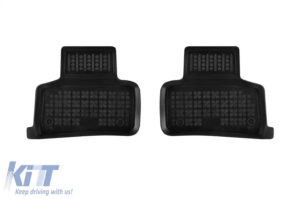 Mochete din cauciuc specifice, potrivite pentru Mercedes GLC X254 MHeV, HeV după 2022, set de 4 piese, culoare neagră-image-6215886