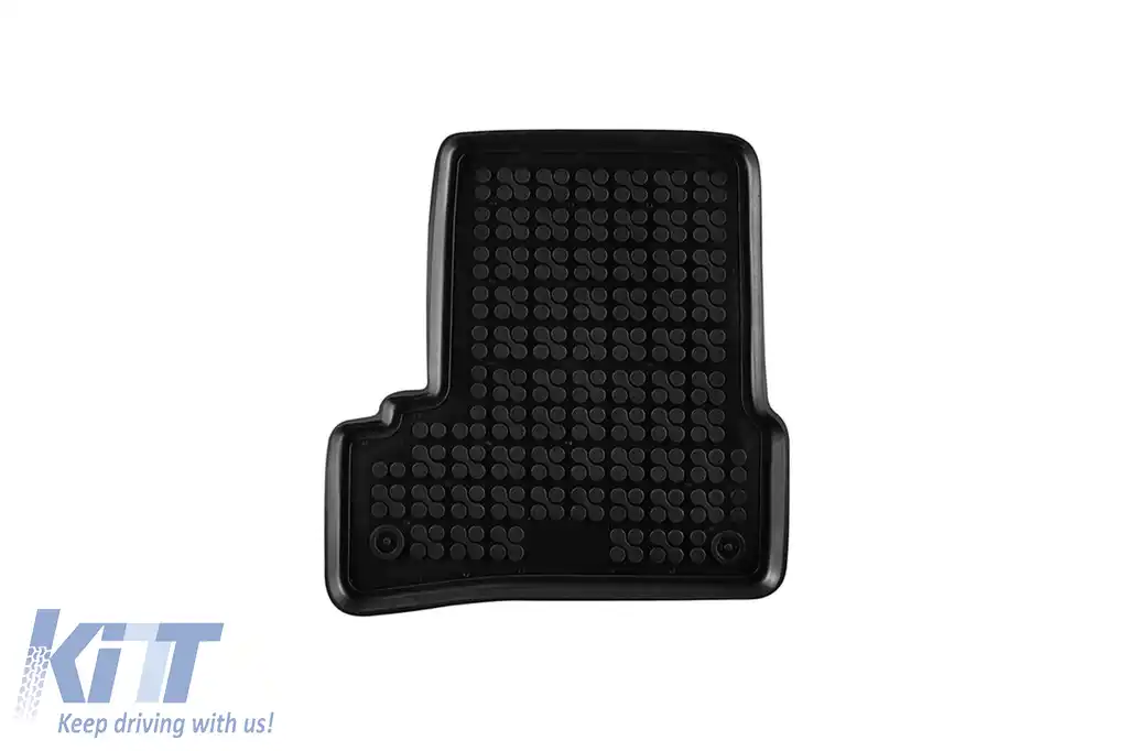 Mochete din cauciuc specifice, potrivite pentru Nissan Micra 2007-2010, set de 4 piese, culoare neagră-image-6215892