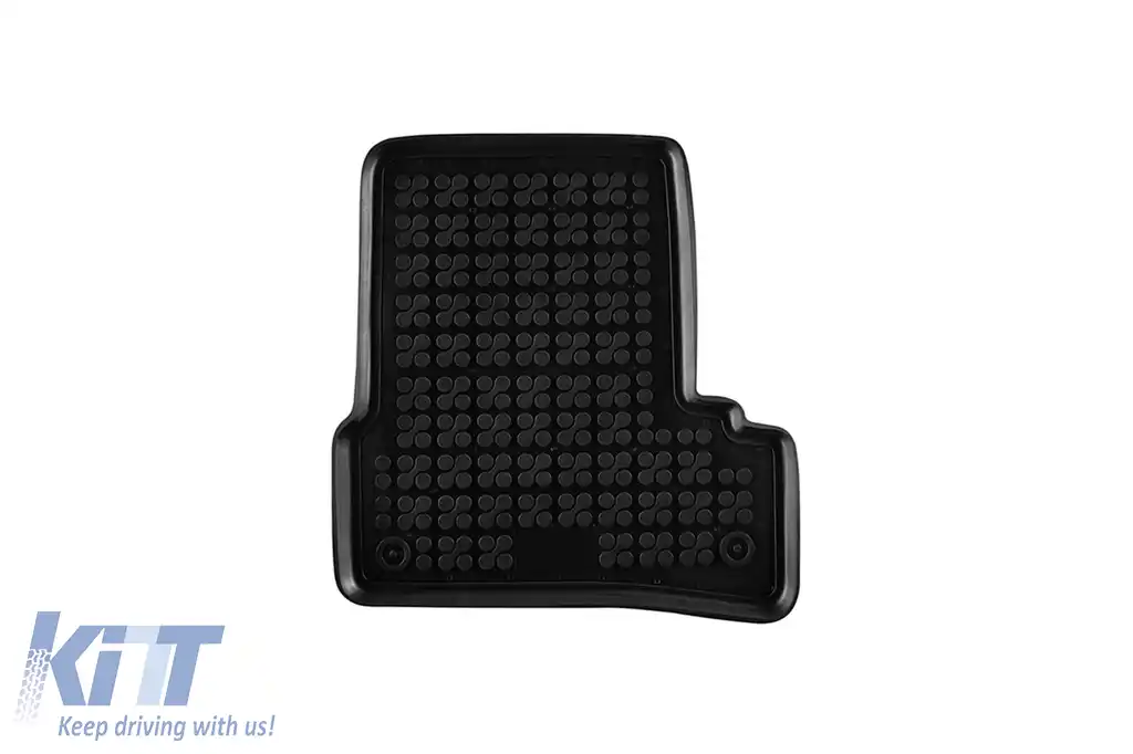 Mochete din cauciuc specifice, potrivite pentru Nissan Micra 2007-2010, set de 4 piese, culoare neagră-image-6215893