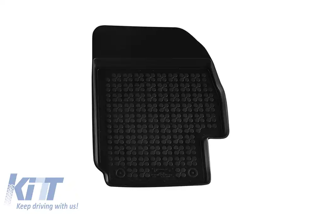 Mochete din cauciuc specifice, potrivite pentru Nissan Note 2006-2013, set de 4 piese, culoare neagră-image-6215901