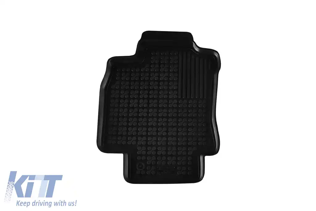 Mochete din cauciuc specifice, potrivite pentru Nissan Tiida 2004-2012, set de 4 piese, culoare neagră-image-6215922