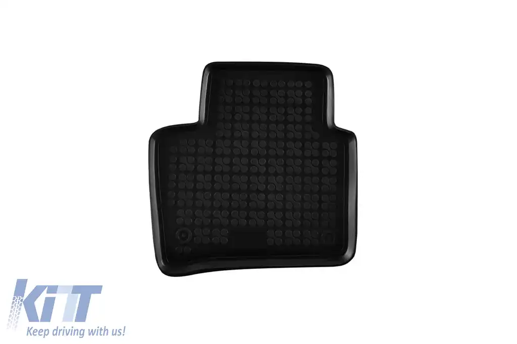 Mochete din cauciuc specifice, potrivite pentru Nissan Tiida 2004-2012, set de 4 piese, culoare neagră-image-6215924