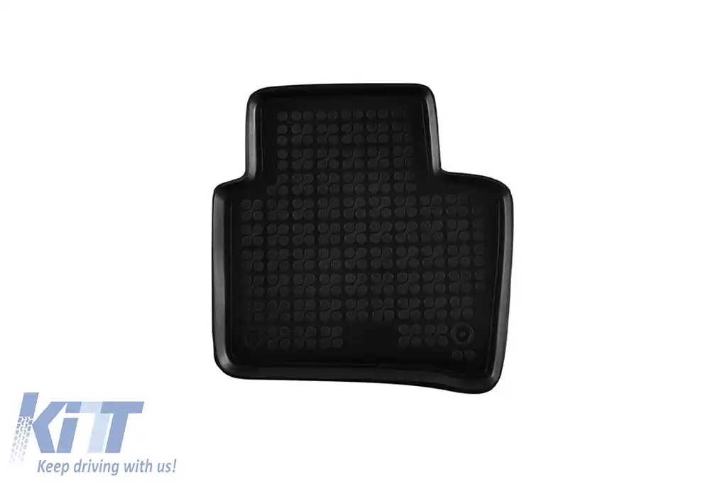 Mochete din cauciuc specifice, potrivite pentru Nissan Tiida 2004-2012, set de 4 piese, culoare neagră-image-6215925