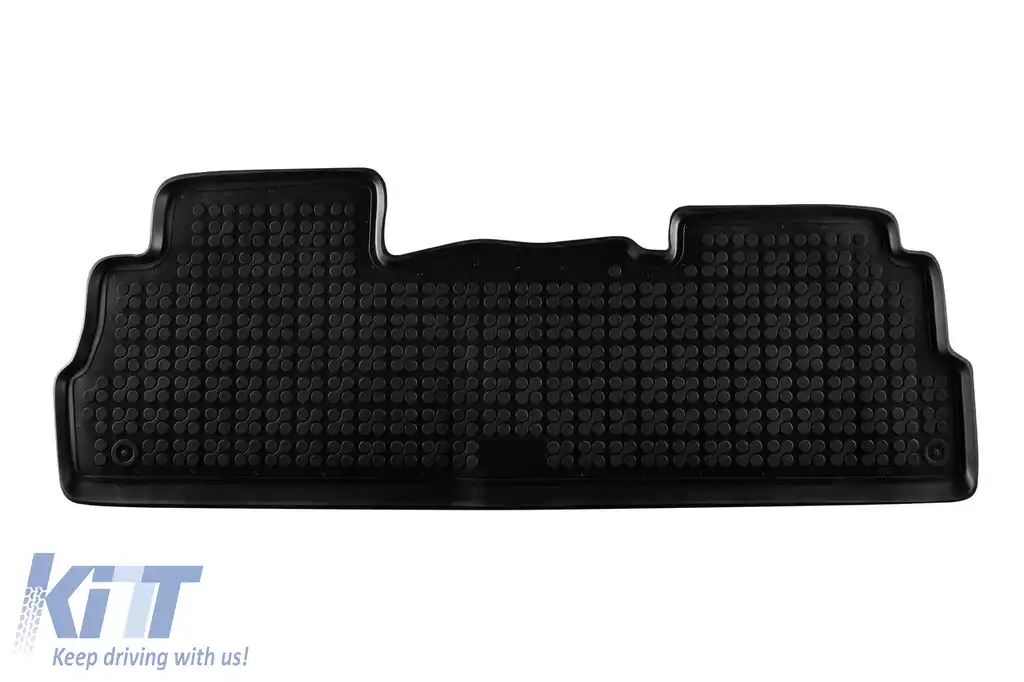 Mochete din cauciuc specifice, potrivite pentru Nissan NV200 după 2009, set de 3 piese, culoare neagră-image-6215963