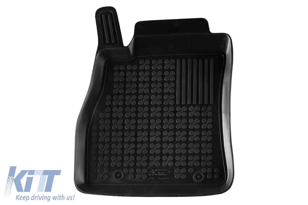 Mochete din cauciuc specifice, potrivite pentru Nissan Juke 2010-2019, set de 4 piese, culoare neagră-image-6215965