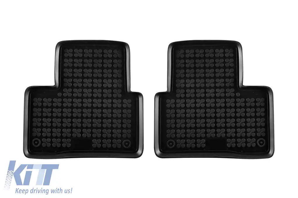 Mochete din cauciuc specifice, potrivite pentru Nissan Juke 2010-2019, set de 4 piese, culoare neagră-image-6215967