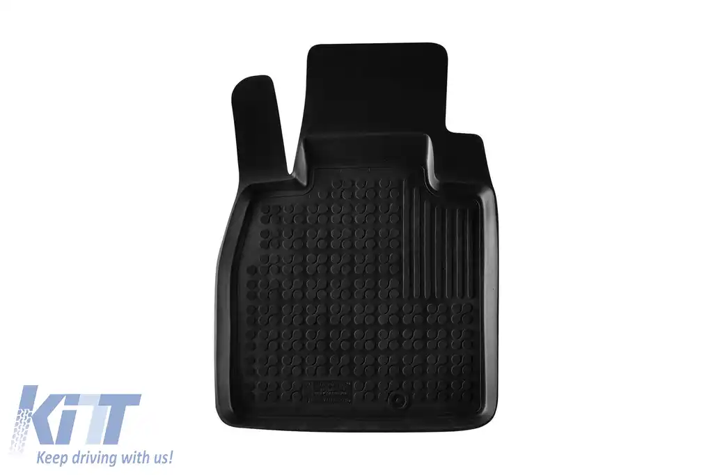 Mochete din cauciuc specifice, potrivite pentru Nissan Micra 2010-2016, set de 4 piese, culoare neagră-image-6215974