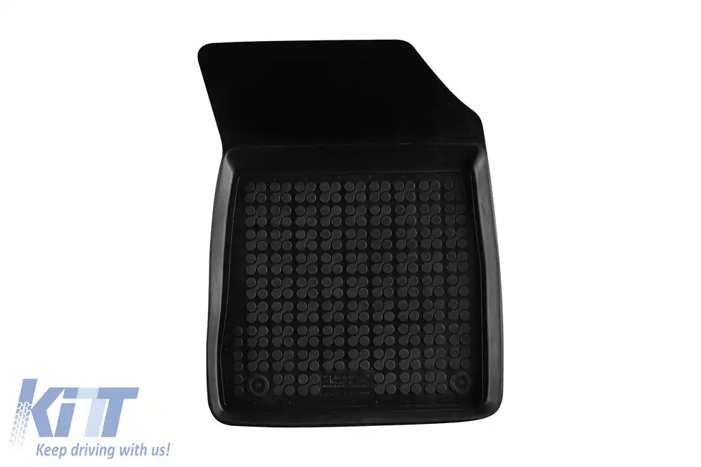 Mochete din cauciuc specifice, potrivite pentru Nissan Micra 2010-2016, set de 4 piese, culoare neagră-image-6215975