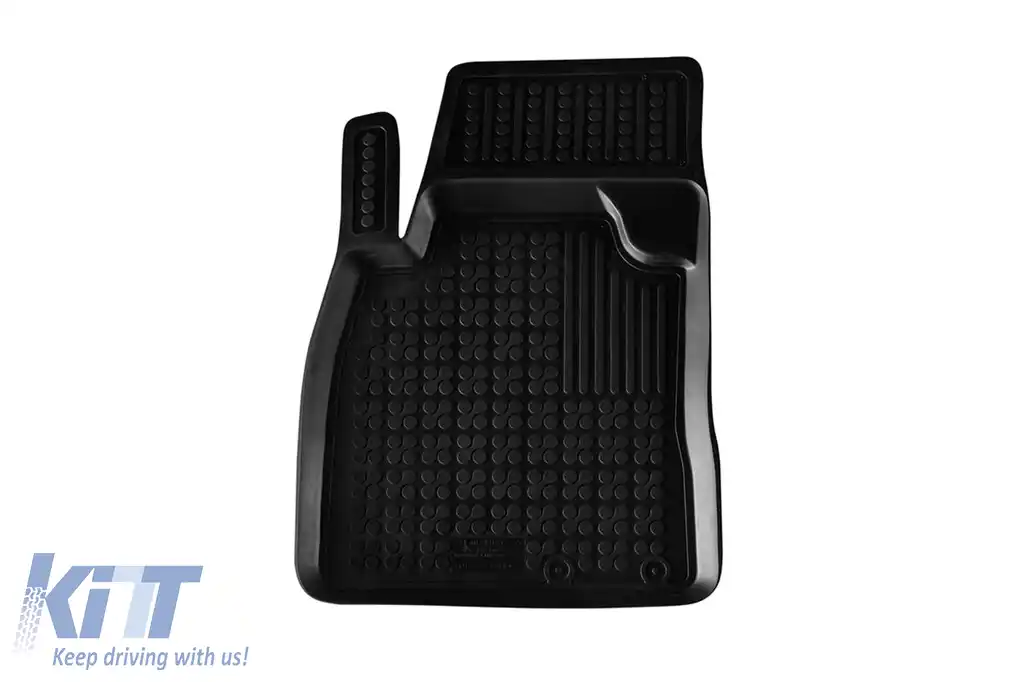 Mochete din cauciuc specifice, potrivite pentru Nissan Note 2013-2020, set de 4 piese, culoare neagră-image-6215978