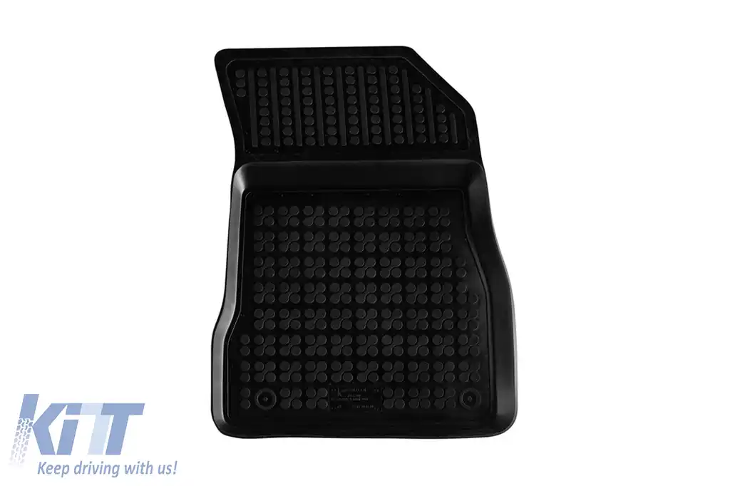 Mochete din cauciuc specifice, potrivite pentru Nissan Note 2013-2020, set de 4 piese, culoare neagră-image-6215979