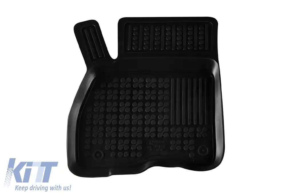 Mochete din cauciuc specifice, potrivite pentru Nissan Leaf 2013-2022, după 2022, set de 4 piese, culoare neagră-image-6216001