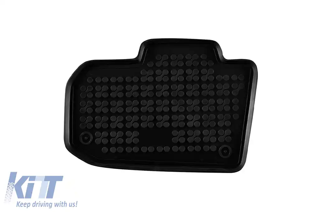 Mochete din cauciuc specifice, potrivite pentru Nissan Leaf 2013-2022, după 2022, set de 4 piese, culoare neagră-image-6216003