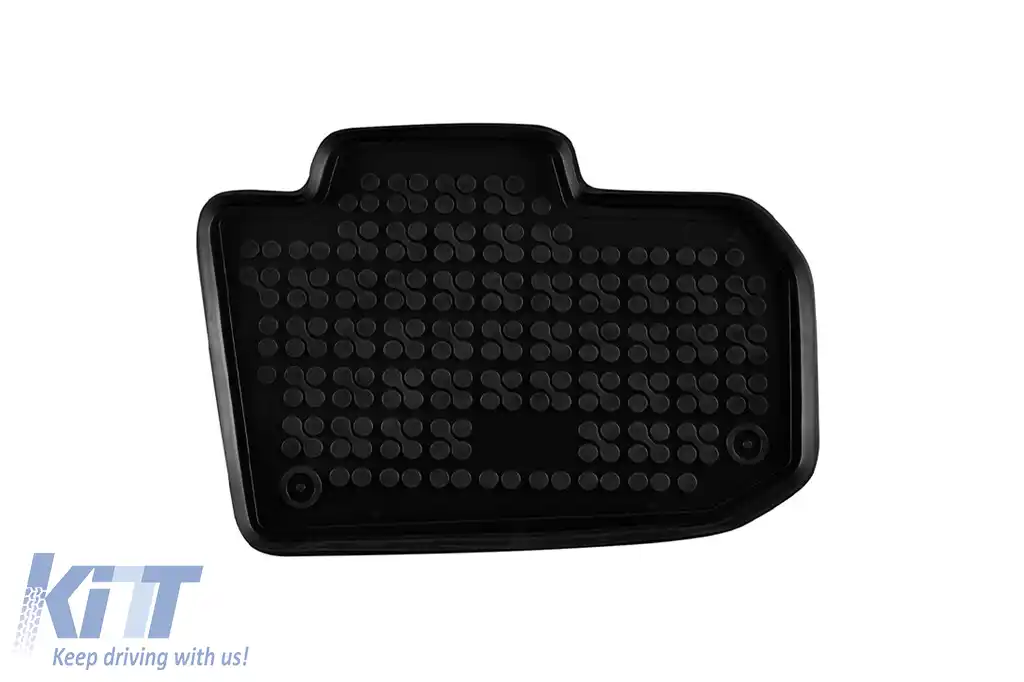 Mochete din cauciuc specifice, potrivite pentru Nissan Leaf 2013-2022, după 2022, set de 4 piese, culoare neagră-image-6216004