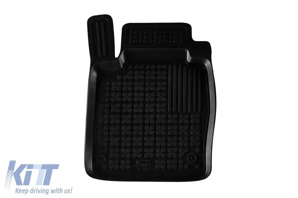 Mochete din cauciuc specifice, potrivite pentru Nissan Juke după 2019, set de 4 piese, culoare neagră-image-6216011