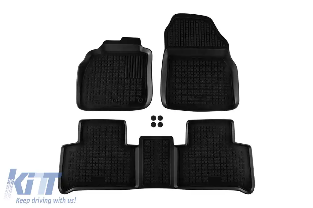 image-71-Mochete din cauciuc specifice, potrivite pentru Renault Scenic, Grand Scenic 2003-2016, set de 3 piese, culoare neagră